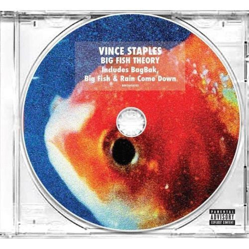 Staples, Vince - Big Fish Theory [Vinyl]