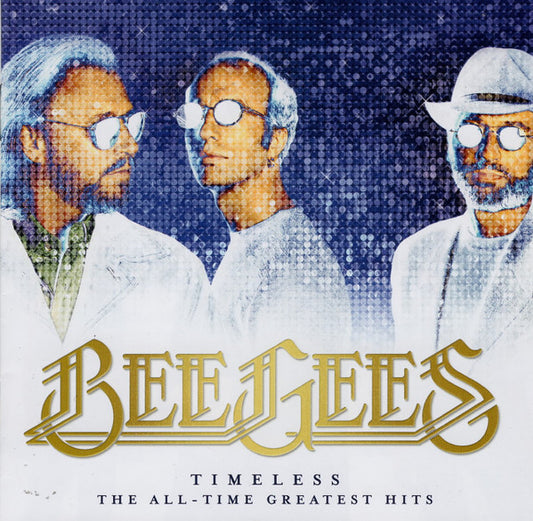 Bee Gees - Timeless: The All-Time Greatest Hits [CD] [Second Hand]