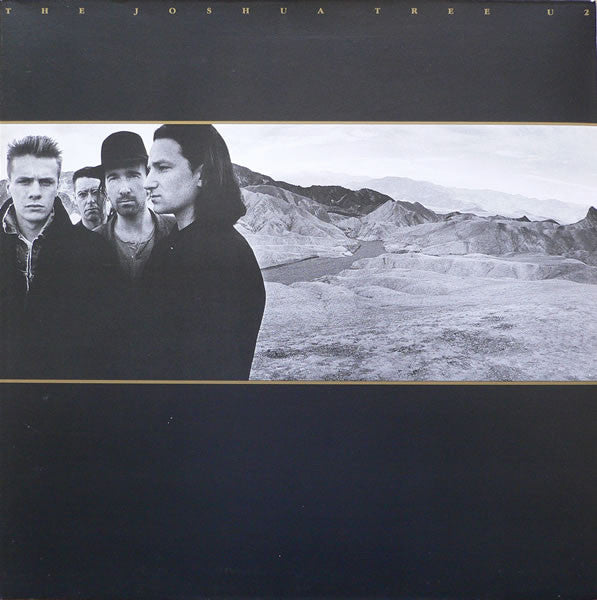 U2 - Joshua Tree [Vinyl]