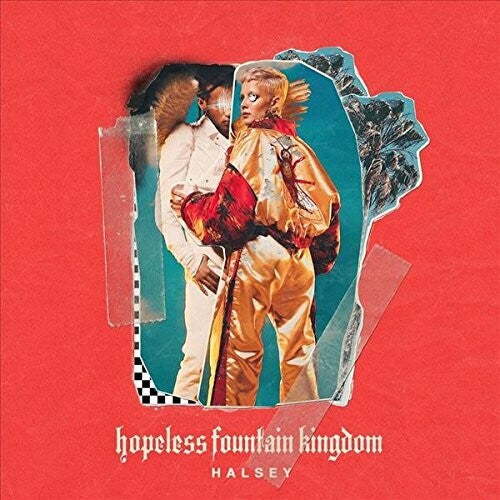 Halsey - Hopeless Fountain Kingdom [Vinyl] [Second Hand]