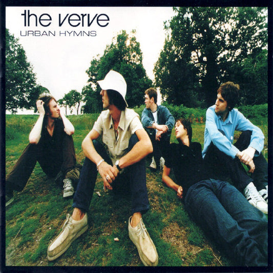 Verve - Urban Hymns [CD]
