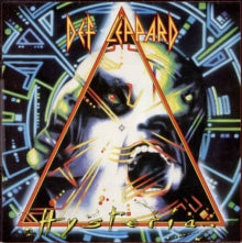 Def Leppard - Hysteria [CD]