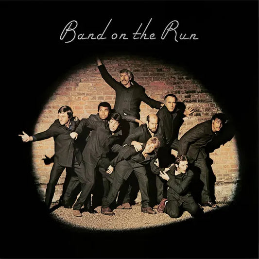 Mccartney, Paul and Wings - Band On The Run [CD]