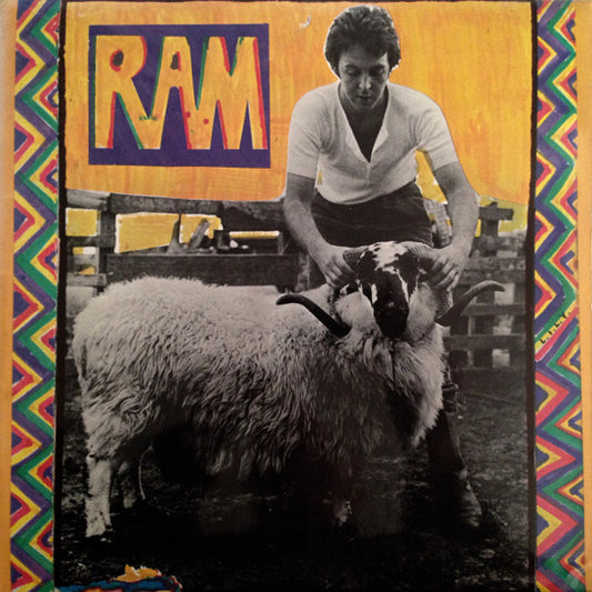 Mccartney, Paul And Linda - Ram [Vinyl]