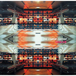Crystal Method - Vegas [Vinyl]