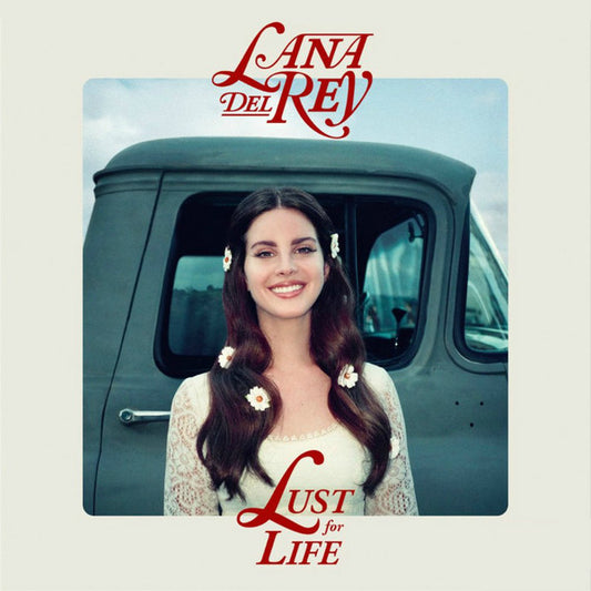 Del Rey, Lana - Lust For Life [Vinyl]