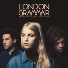 London Grammar - Truth Is A Beautiful Thing [Vinyl]