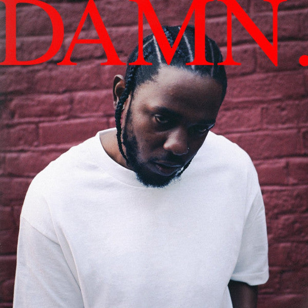 Lamar, Kendrick - Damn. [CD]