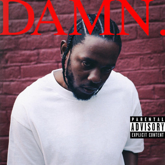 Lamar, Kendrick - Damn. [Vinyl] [Second Hand]