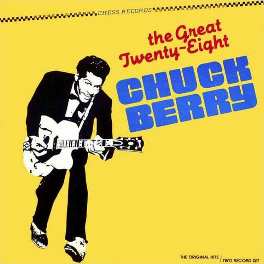 Berry, Chuck - Great Twenty-Eight [Vinyl]
