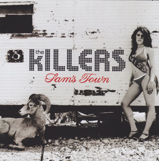Killers - Sam's Town [Vinyl]
