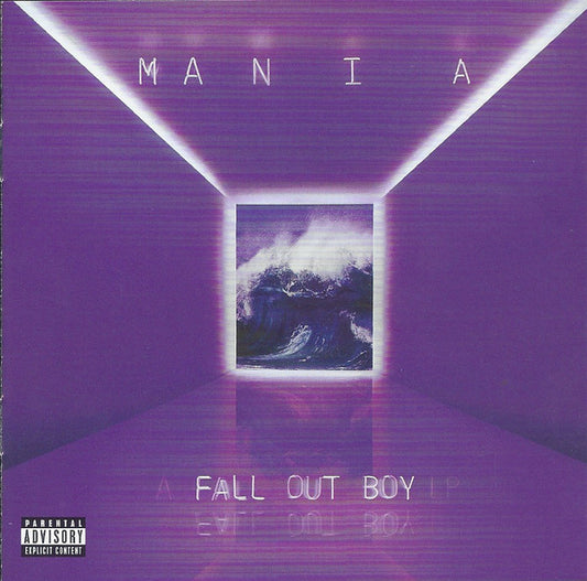 Fall Out Boy - Mania [Vinyl]