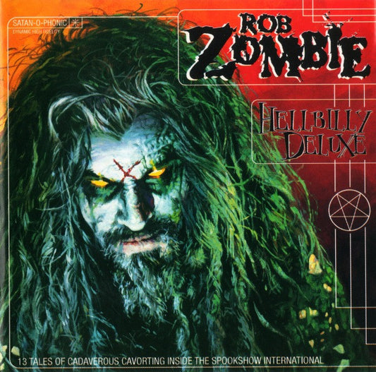 Zombie, Rob - Hellbilly Deluxe [Vinyl]