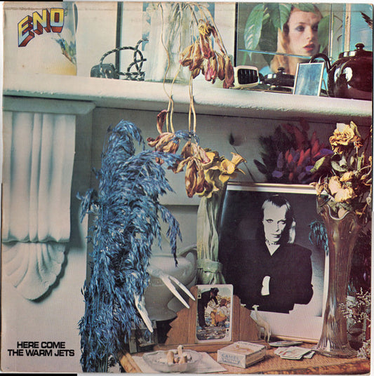 Eno, Brian - Here Come The Warm Jets [Vinyl]