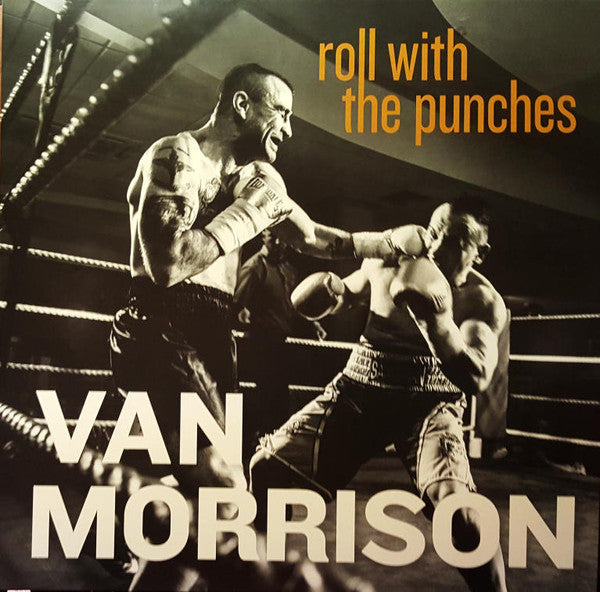 Morrison, Van - Roll With The Punches [Vinyl] [Second Hand]