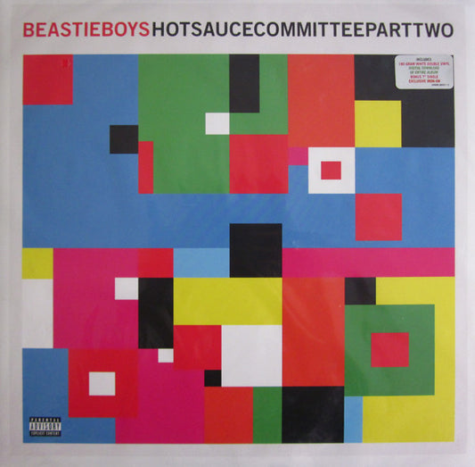 Beastie Boys - Hot Sauce Committee Part Two [Vinyl]