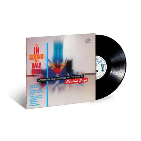 Beastie Boys - In Sound From Way Out! [Vinyl]