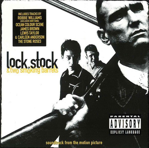 Soundtrack - Lock, Stock and Two Smoking Barrels [Vinyl]