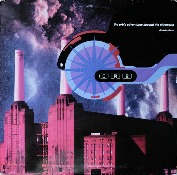 Orb - Adventures Beyond The Ultraworld [Vinyl]