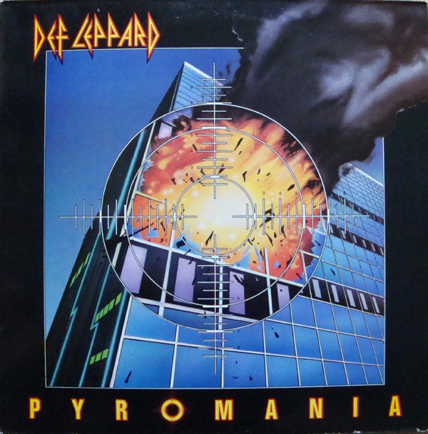 Def Leppard - Pyromania [Vinyl]