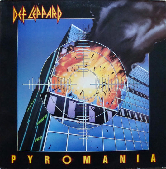 Def Leppard - Pyromania [Vinyl]