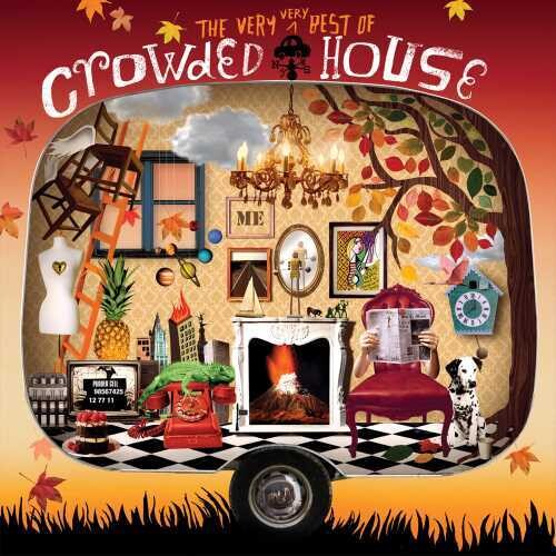 Crowded House - Very Very Best Of [Vinyl]