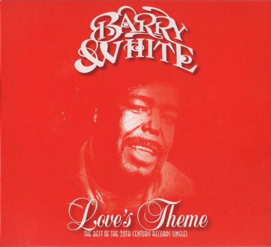 White, Barry - Love's Theme: The Best Of The 20TH [Vinyl]