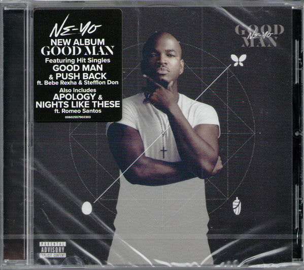 Ne-Yo - Good Man [CD]