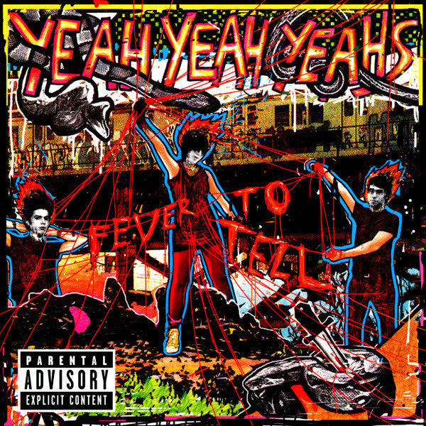 Yeah Yeah Yeahs - Fever To Tell [Vinyl]