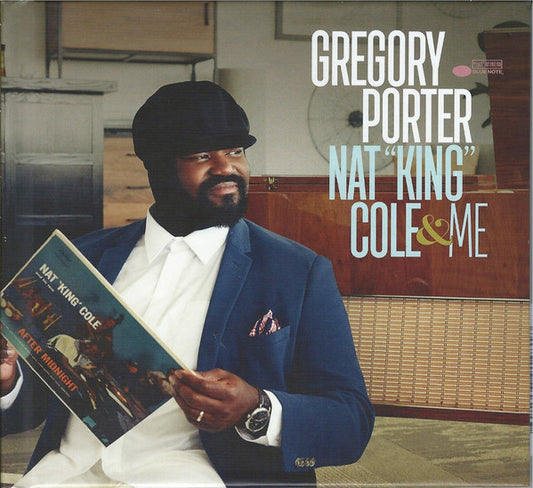 Porter, Gregory - Nat &quot;king&quot; Cole And Me [CD]