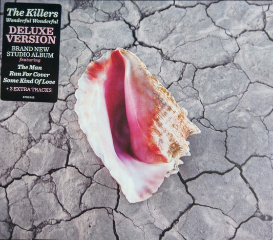 Killers - Wonderful Wonderful [CD]