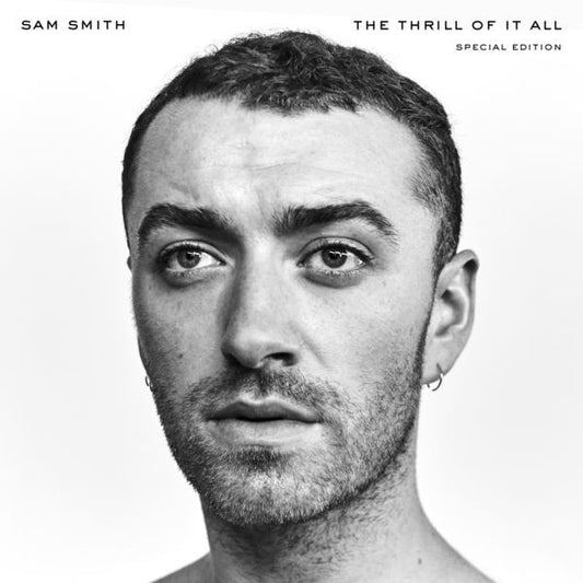Smith, Sam - Thrill Of It All [CD] [Second Hand]
