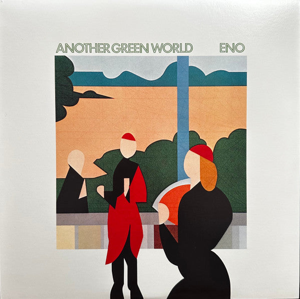 Eno, Brian - Another Green World [Vinyl]