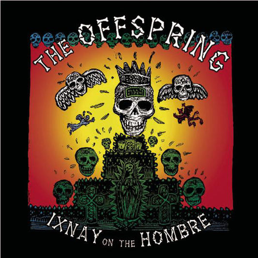 Offspring - Ixnay On The Hombre [Vinyl]