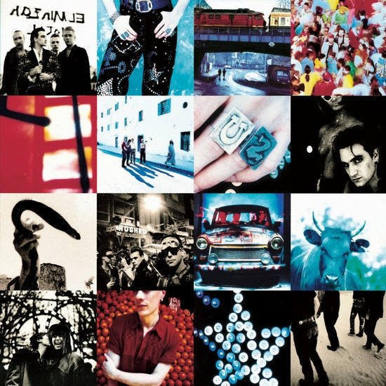 U2 - Achtung Baby [Vinyl]