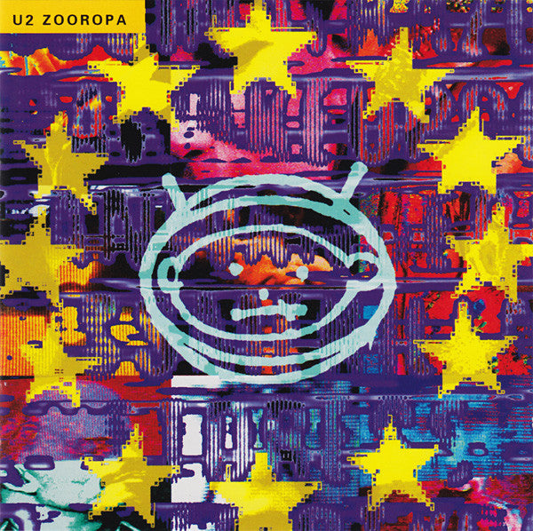 U2 - Zooropa [Vinyl]