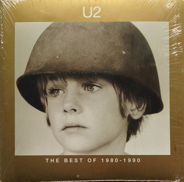 U2 - Best Of 1980-1990 [Vinyl]