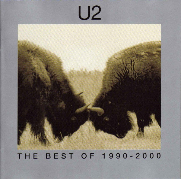 U2 - Best Of 1990-2000 [Vinyl]