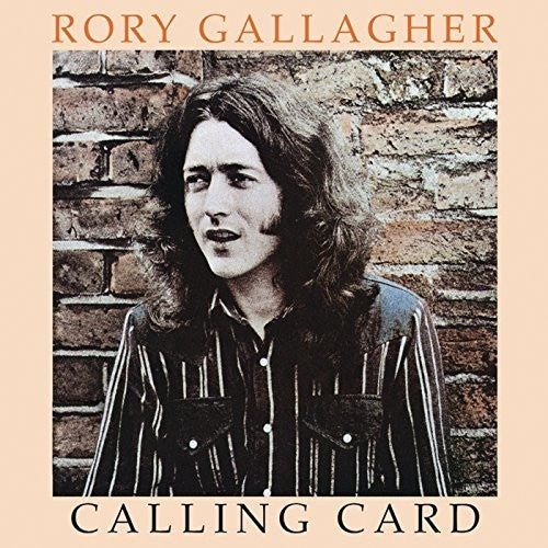 Gallagher, Rory - Calling Card [CD]