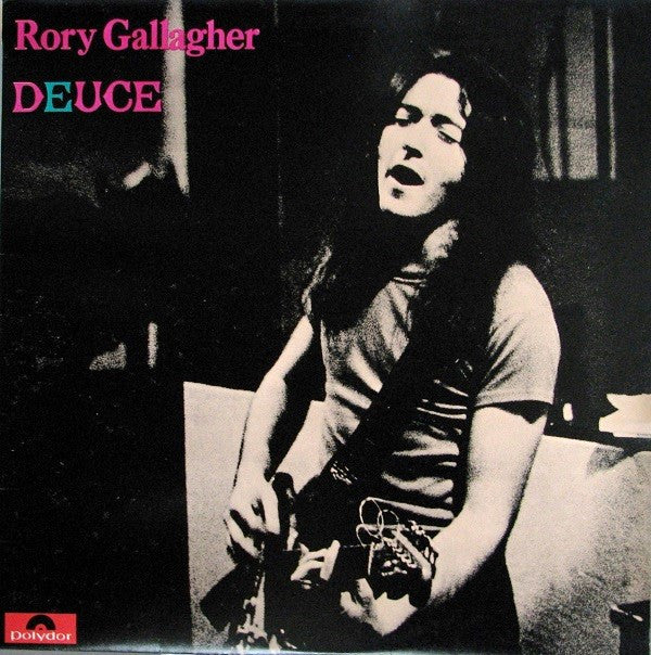 Gallagher, Rory - Deuce [Vinyl]