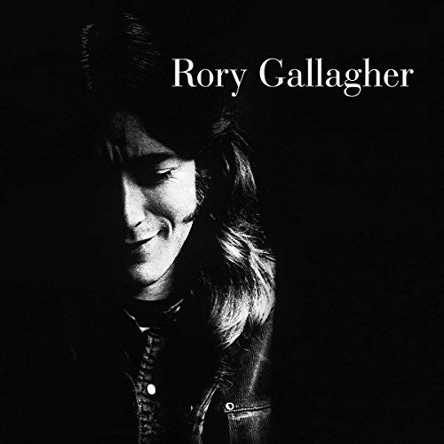 Gallagher, Rory - Rory Gallagher [CD]