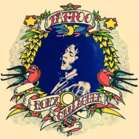 Gallagher, Rory - Tattoo [CD]