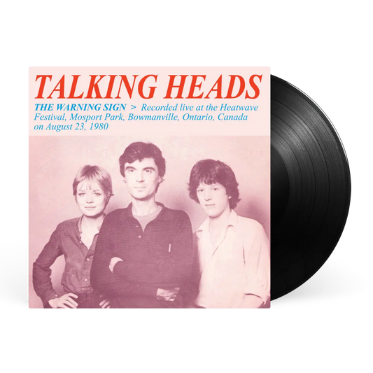 Talking Heads - Warning Sign [Vinyl]