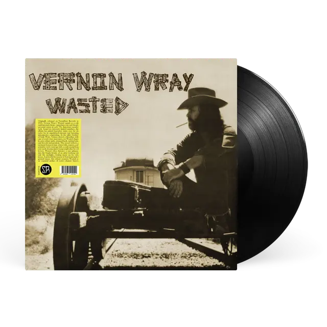 Wray, Vernon - Wasted [Vinyl]