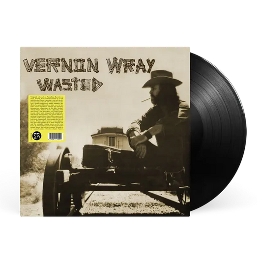 Wray, Vernon - Wasted [Vinyl]