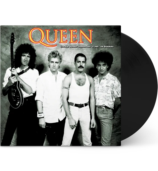 Queen - Live Aid, Wembley Stadium, July 13, 1985 [Vinyl] [Pre-Order]