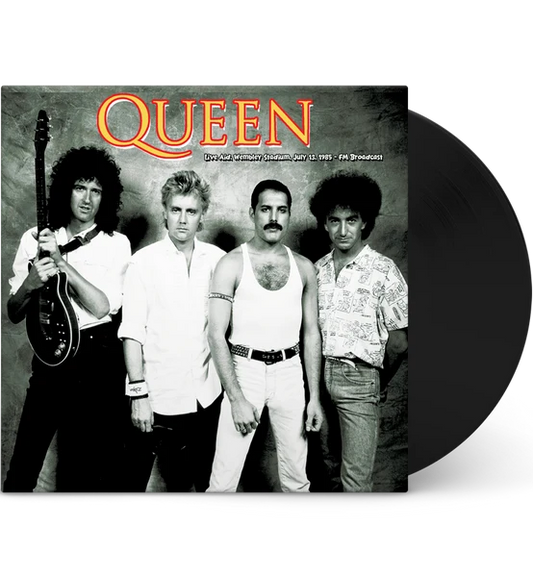 Queen - Live Aid, Wembley Stadium, July 13, 1985 [Vinyl] [Pre-Order]
