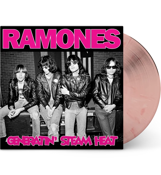 Ramones - Generatin' Steam Heat [Vinyl]