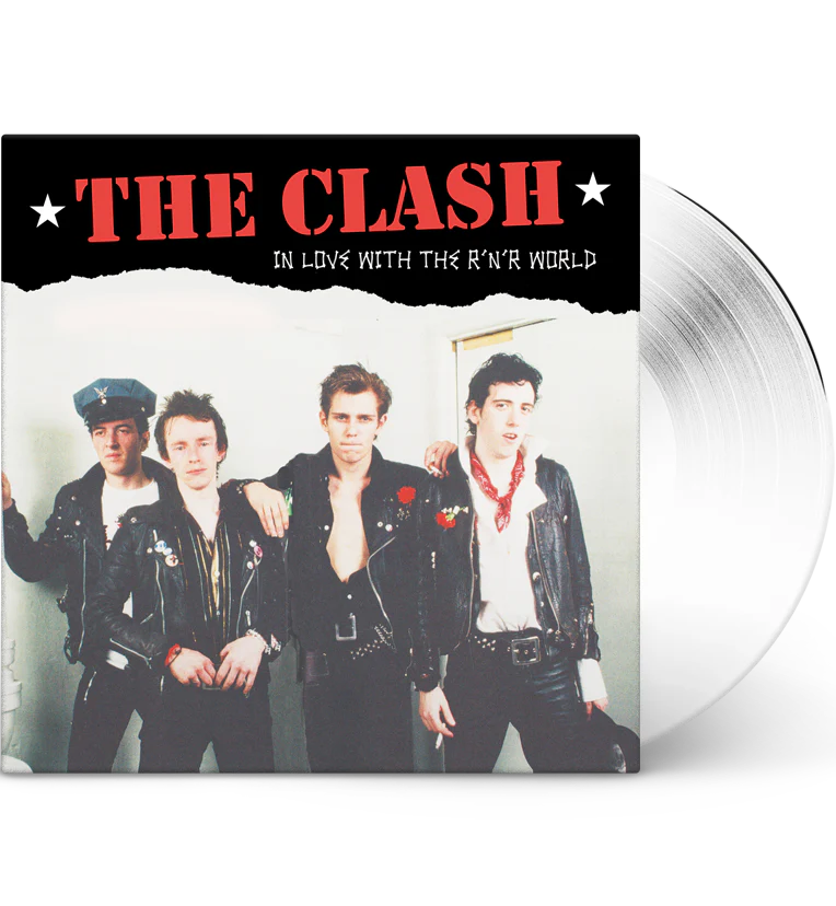 Clash - In Love With The R'n'r' World [Vinyl] [Pre-Order]