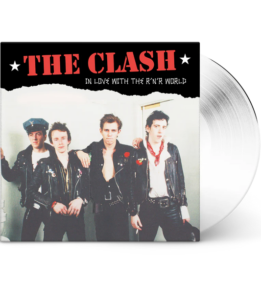 Clash - In Love With The R'n'r' World [Vinyl] [Pre-Order]